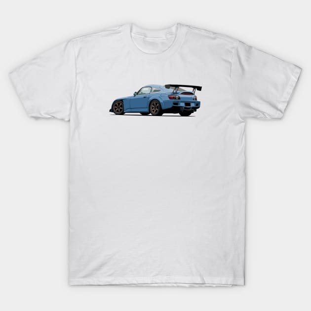 S2k T-Shirt by icemanmsc